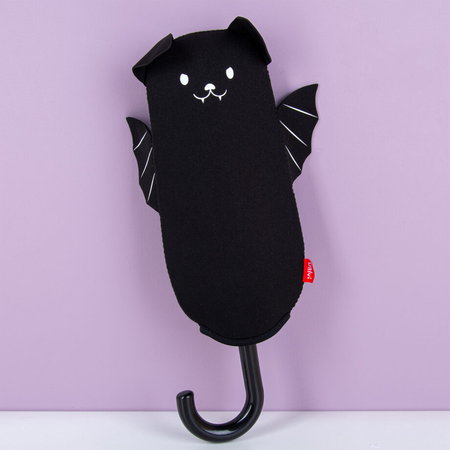 Paraplu met dierenhoes