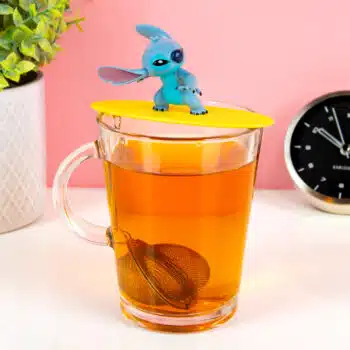 Disney Stitch tea infuser