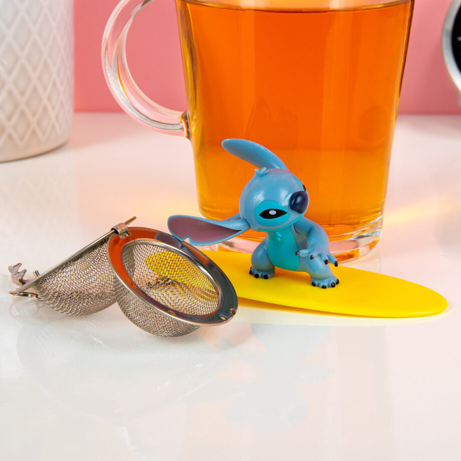 Disney Stitch tea infuser