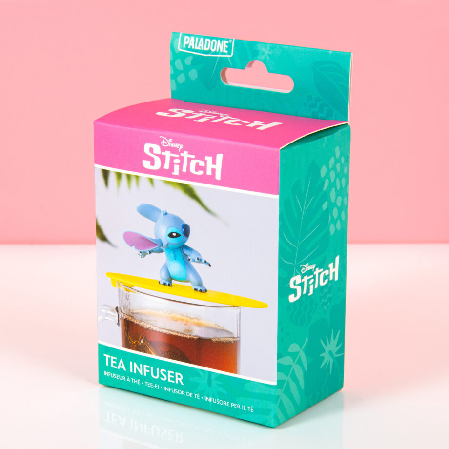 Disney Stitch tea infuser