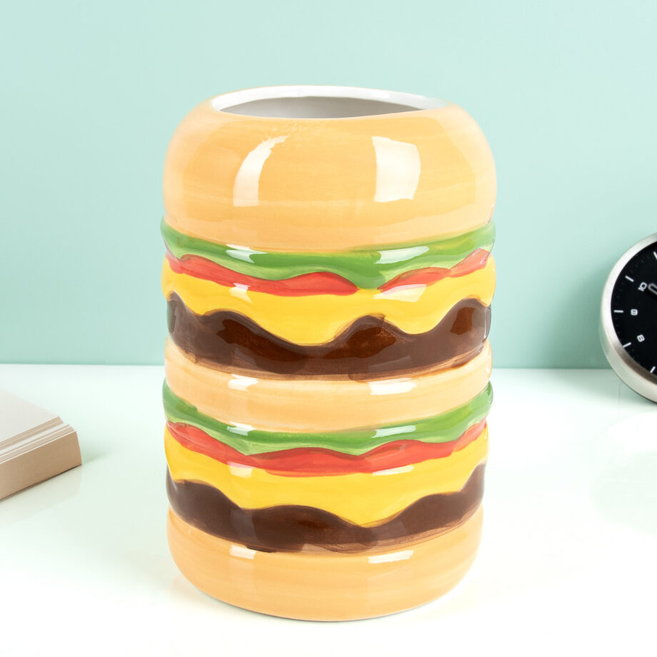 Hamburger vaas