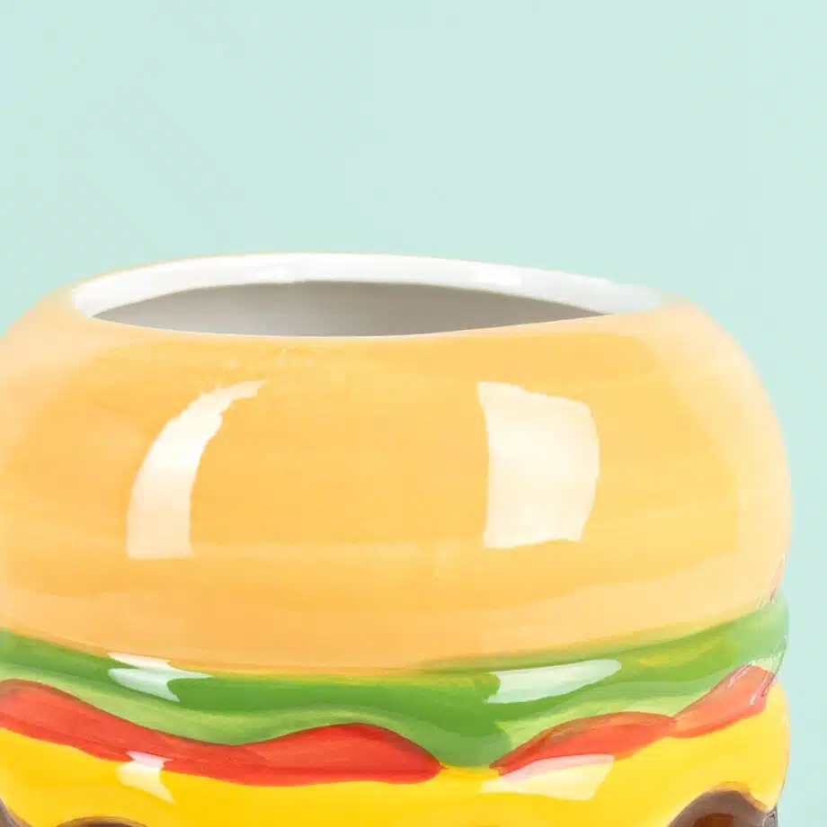 Hamburger vaas