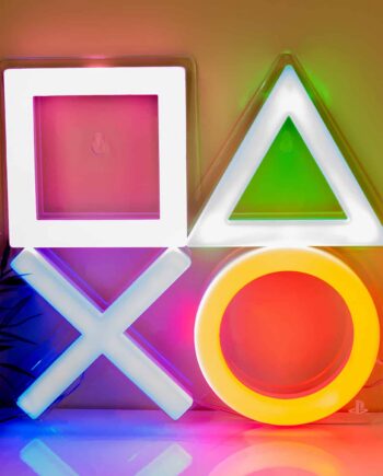 PlayStation Icons muurlamp