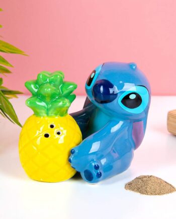 Disney Stitch peper- en zoutstel