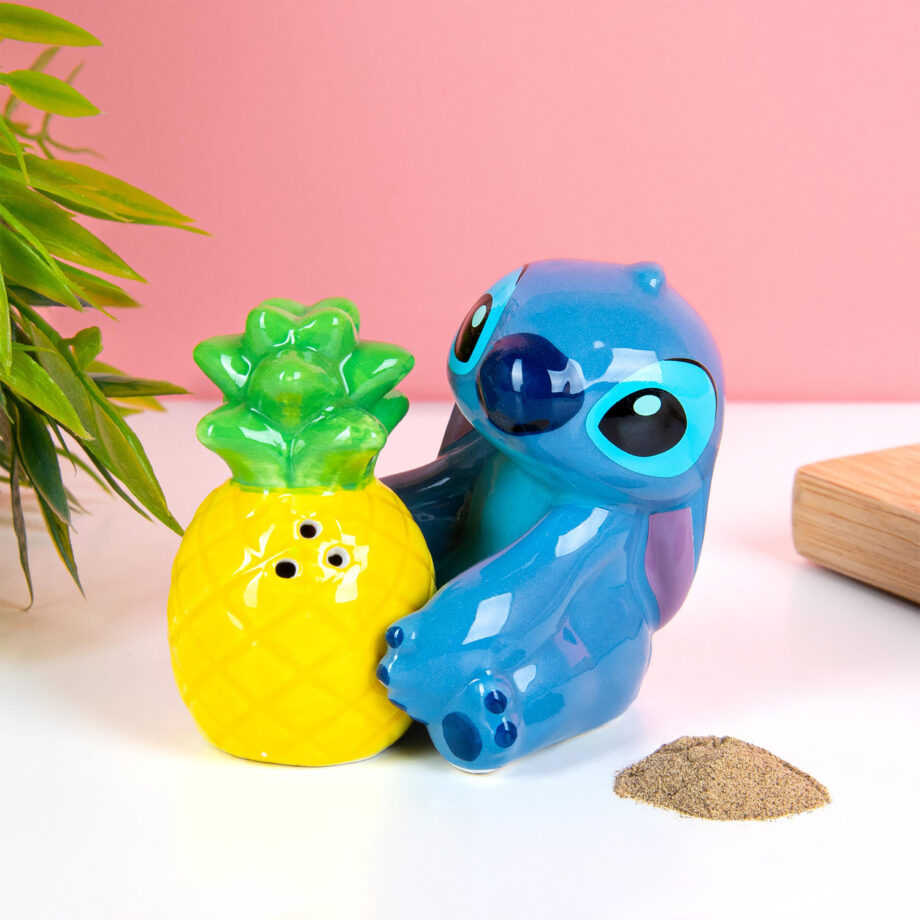 Disney Stitch peper- en zoutstel