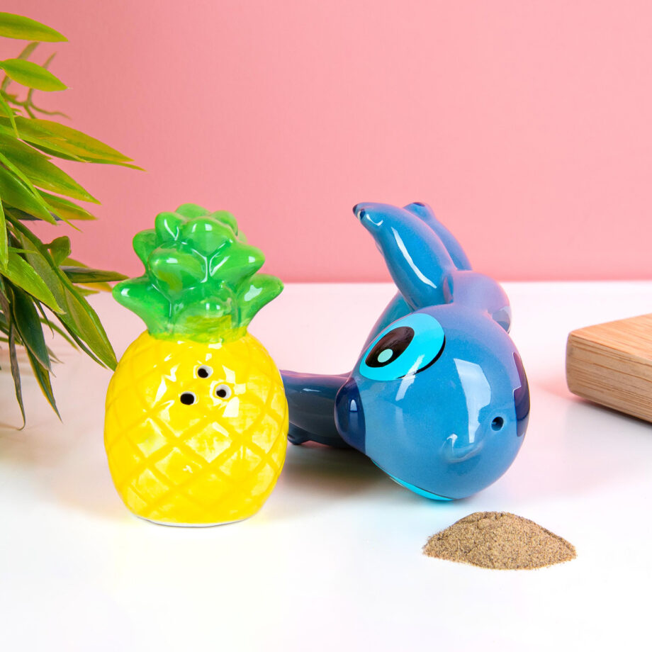 Disney Stitch peper- en zoutstel