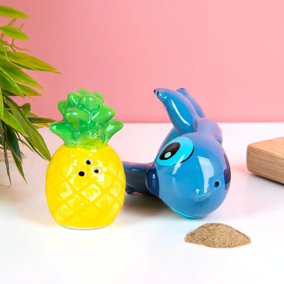 Disney Stitch peper- en zoutstel