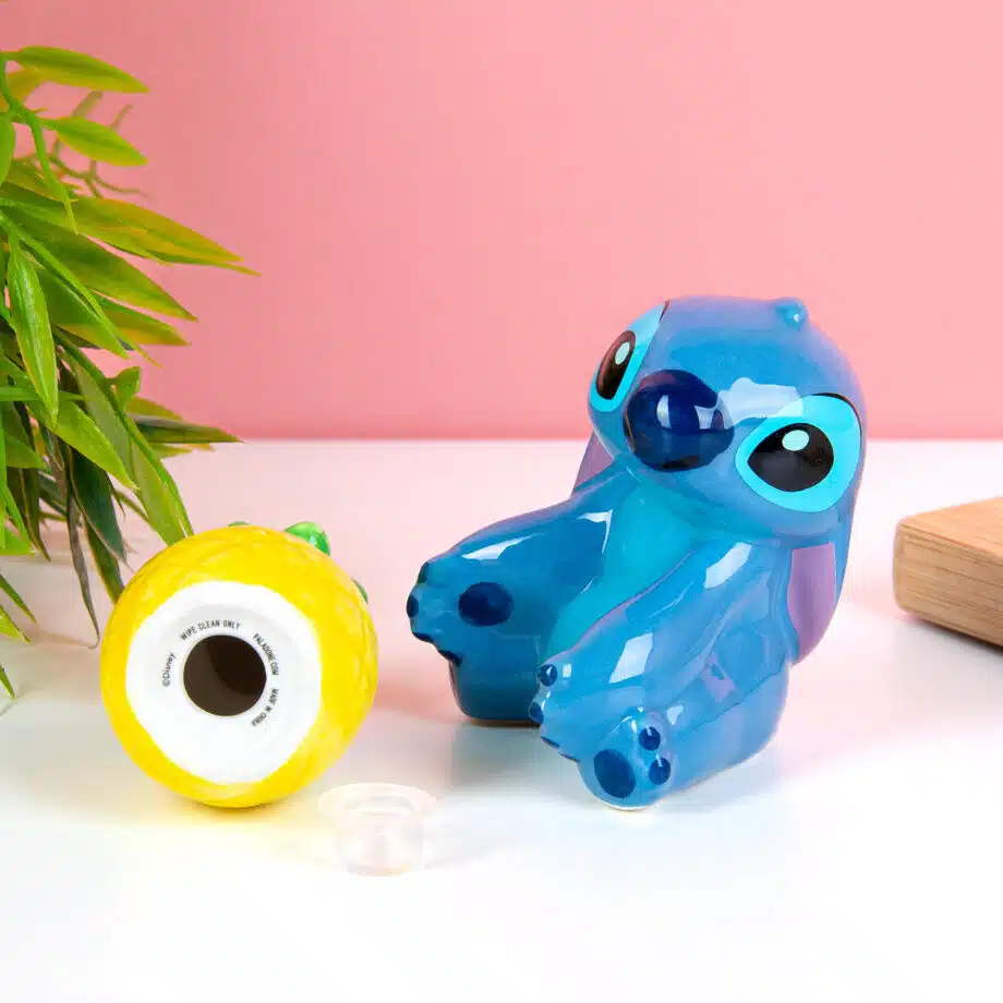 Disney Stitch peper- en zoutstel