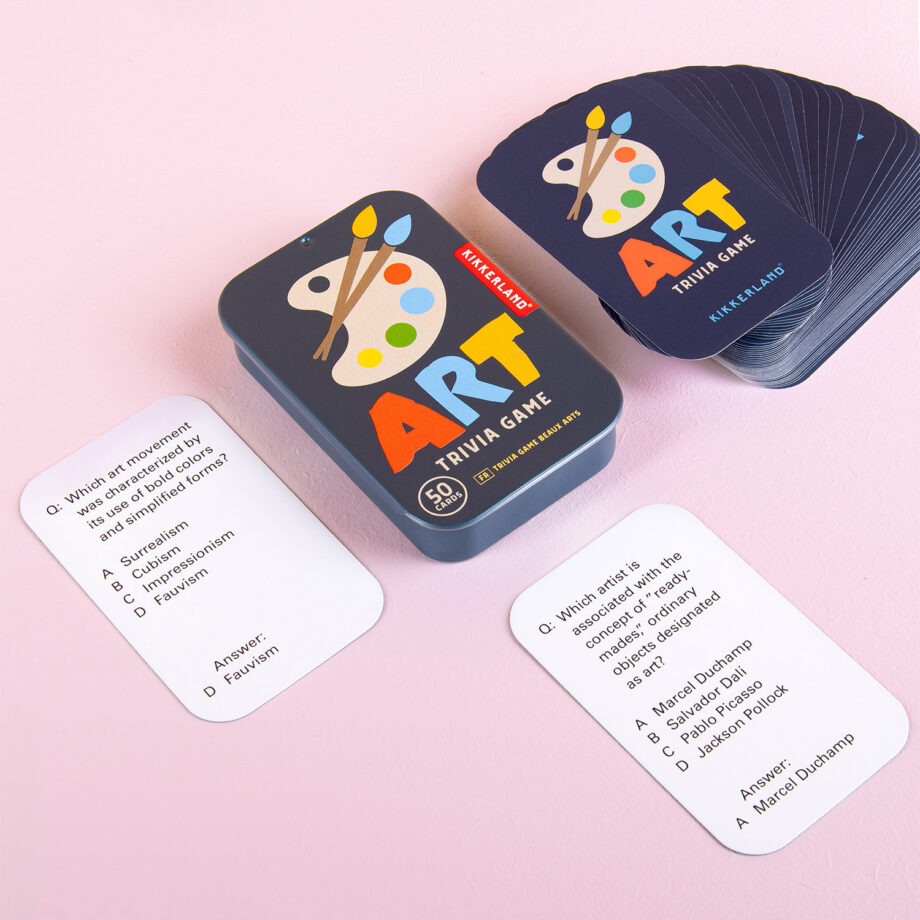 Trivia Game
