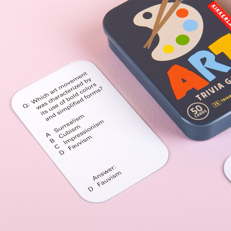 Trivia Game