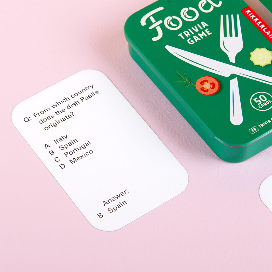 Trivia Game