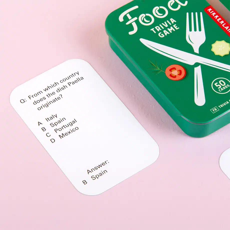 Trivia Game