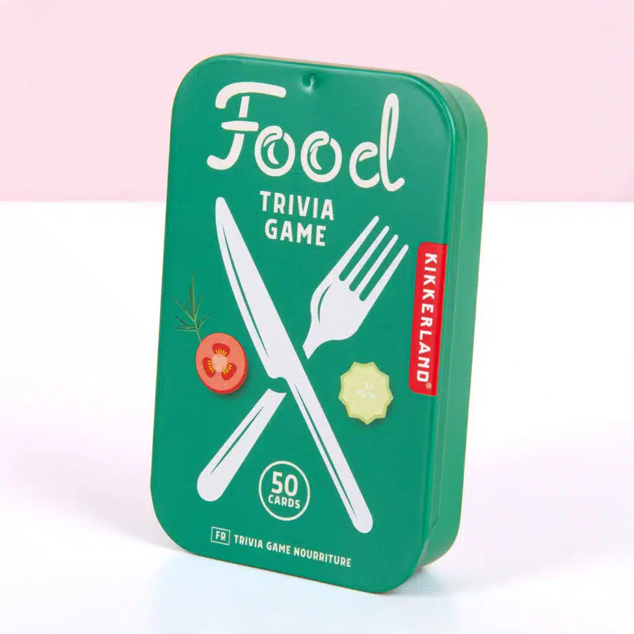 Trivia Game
