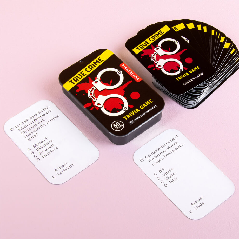 Trivia Game