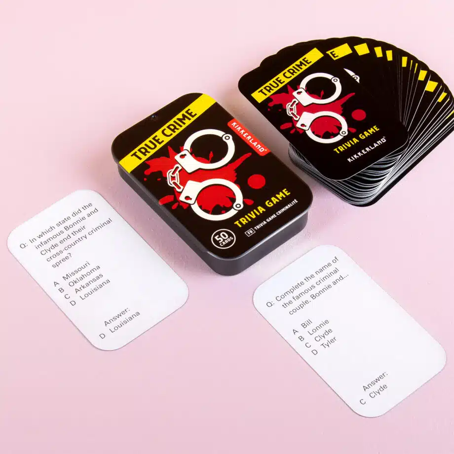 Trivia Game
