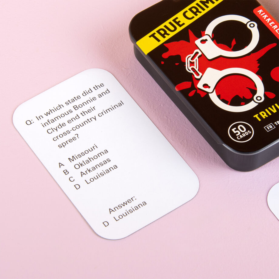 Trivia Game