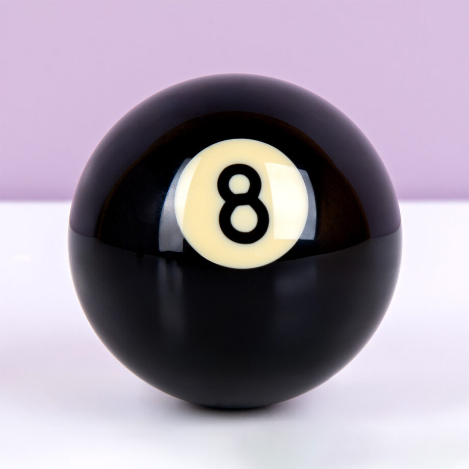 Biljartbal flesopener