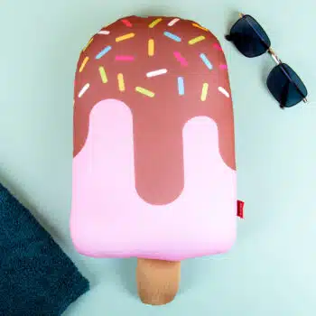 IJsje strandkussen
