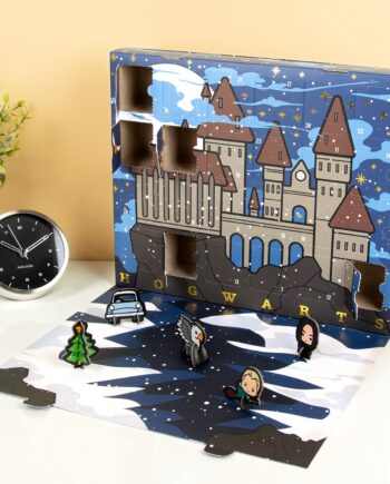Harry Potter 3D puzzel adventskalender