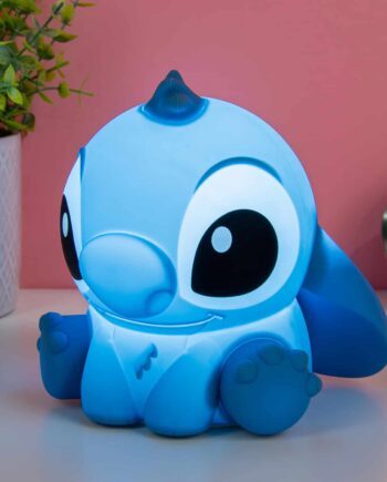 Disney Siliconen Stitch lampje
