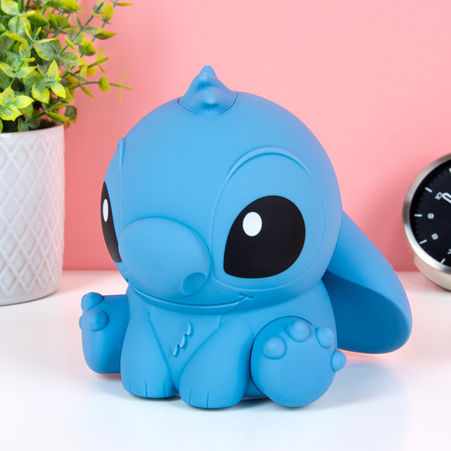 Disney Siliconen Stitch lampje