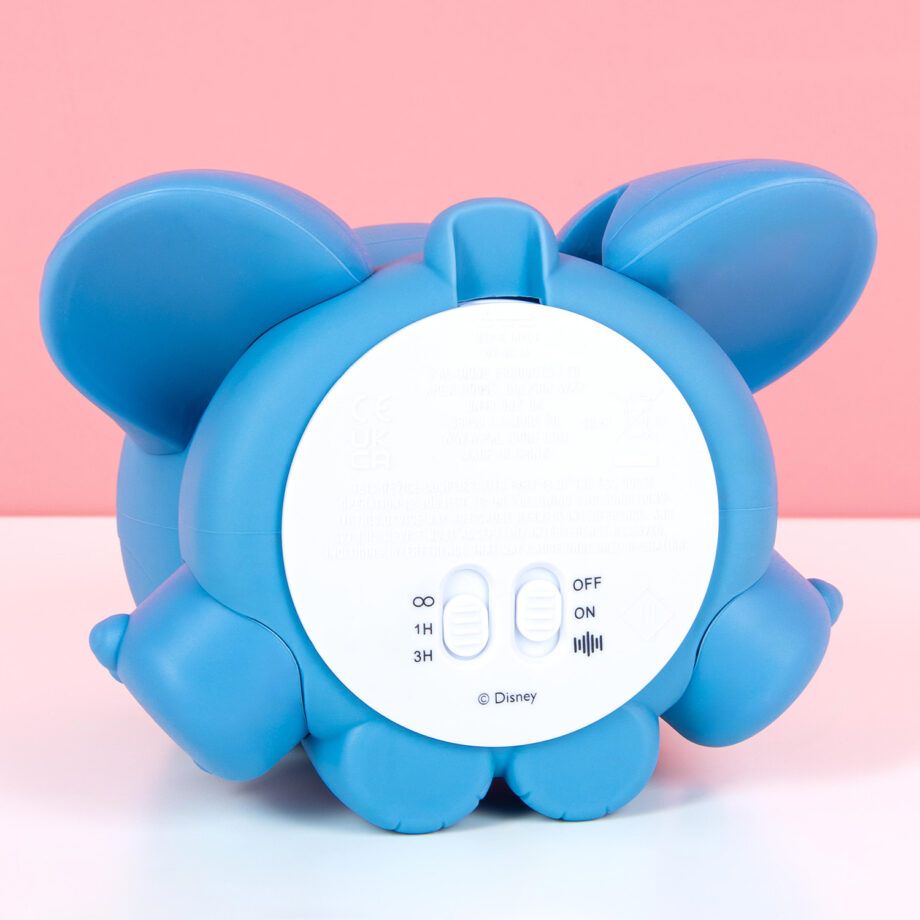 Disney Siliconen Stitch lampje