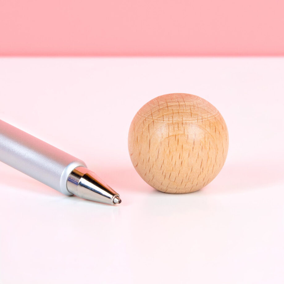 Hoofdmassagespin pen