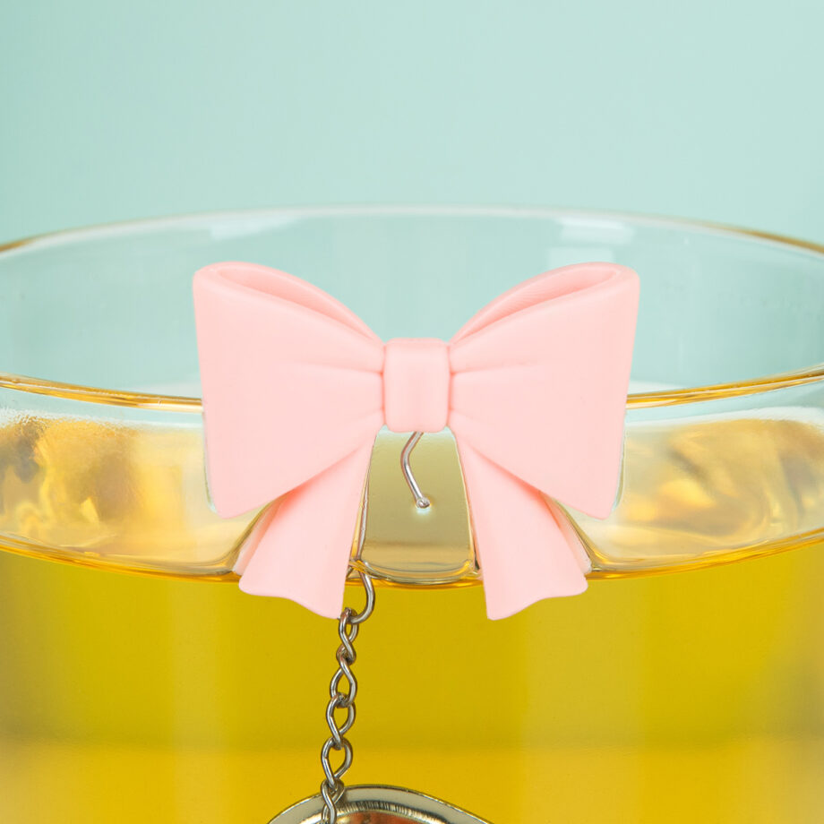 Strik en hart tea infuser