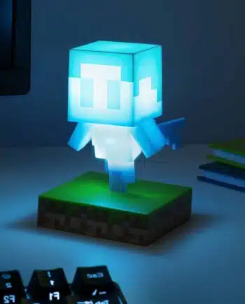 Minecraft Icon lamp - Allay