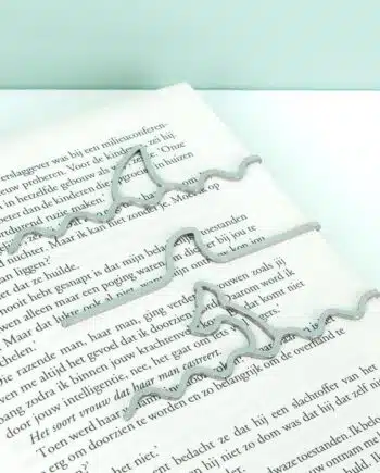 Sea Life boekenleggers (set van 3)