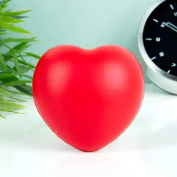 Hart stressbal