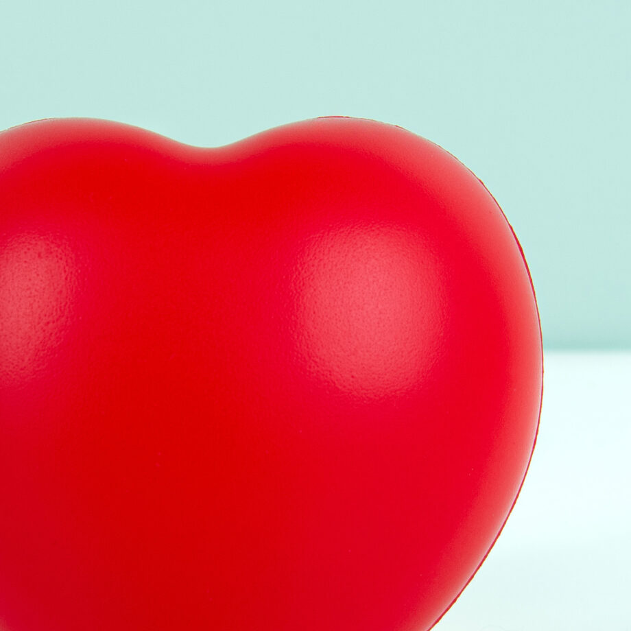 Hart stressbal