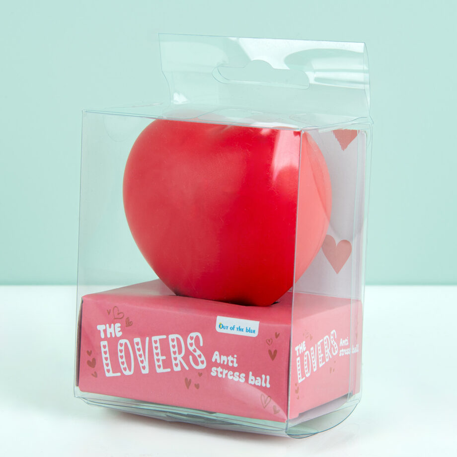 Hart stressbal