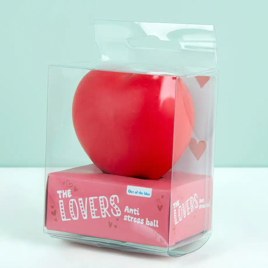 Hart stressbal