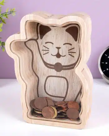 Lucky Cat spaarpot