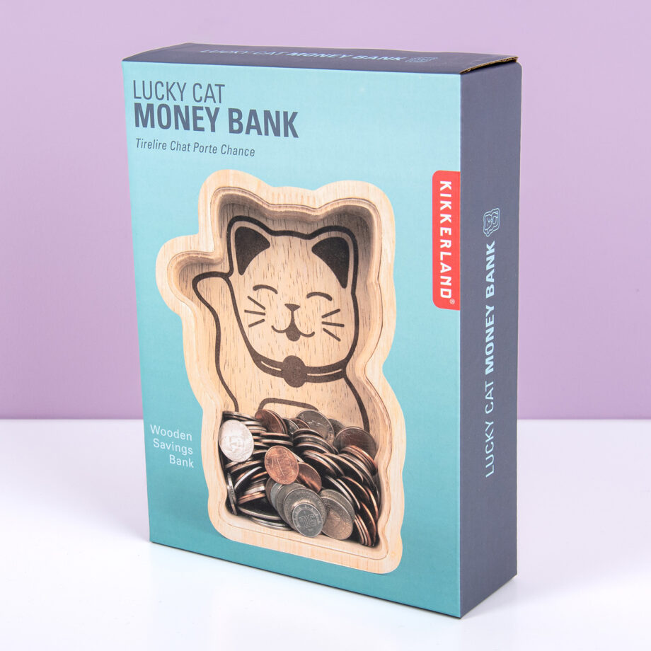 Lucky Cat spaarpot