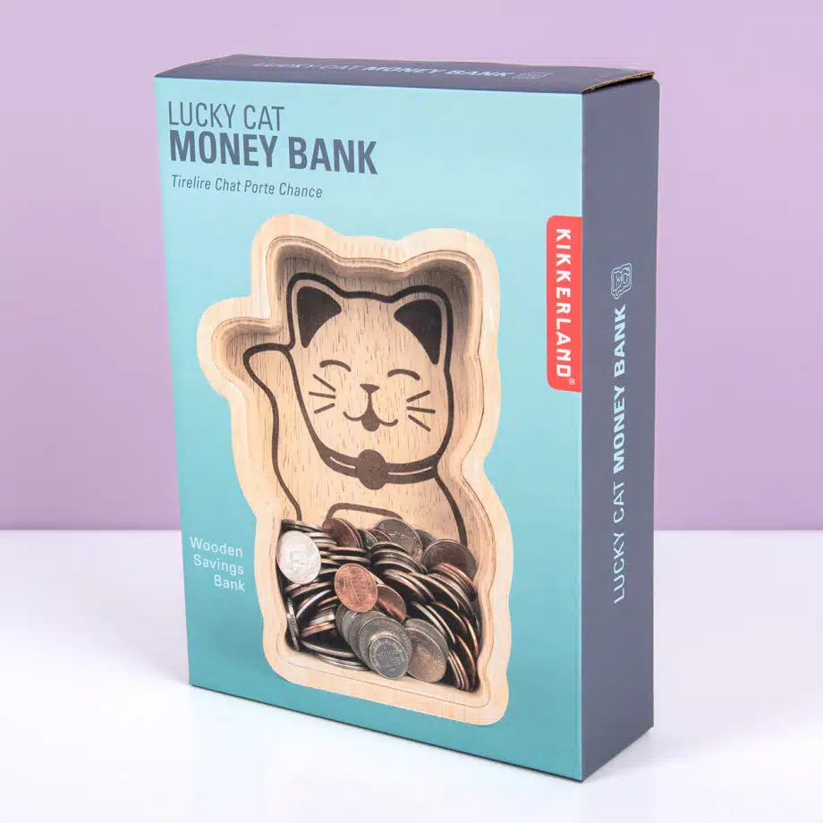 Lucky Cat spaarpot