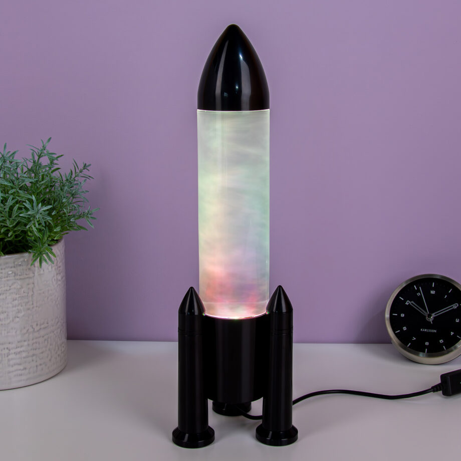 Raket lamp