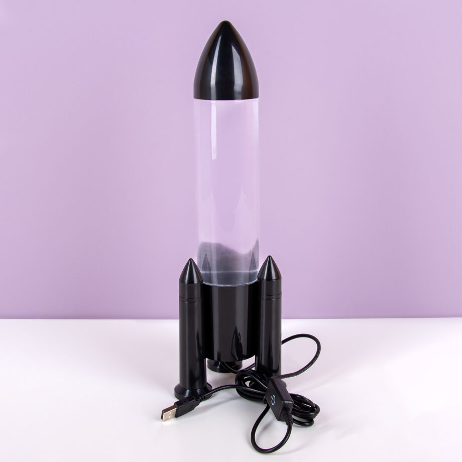 Raket lamp