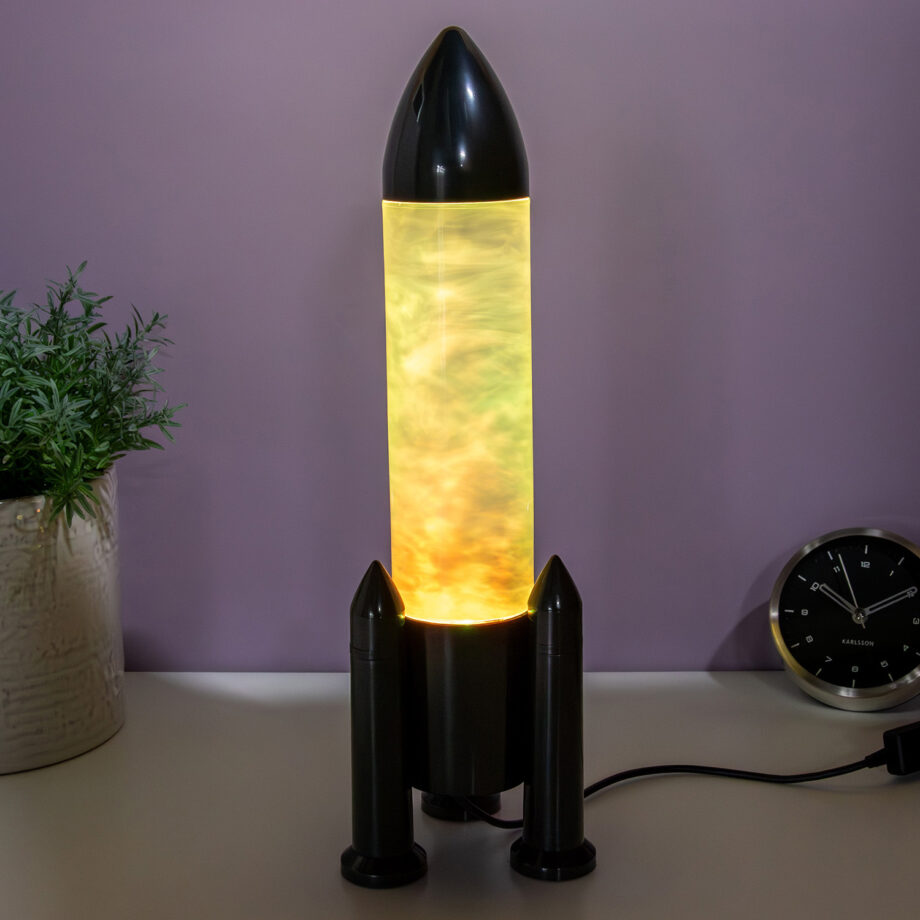 Raket lamp