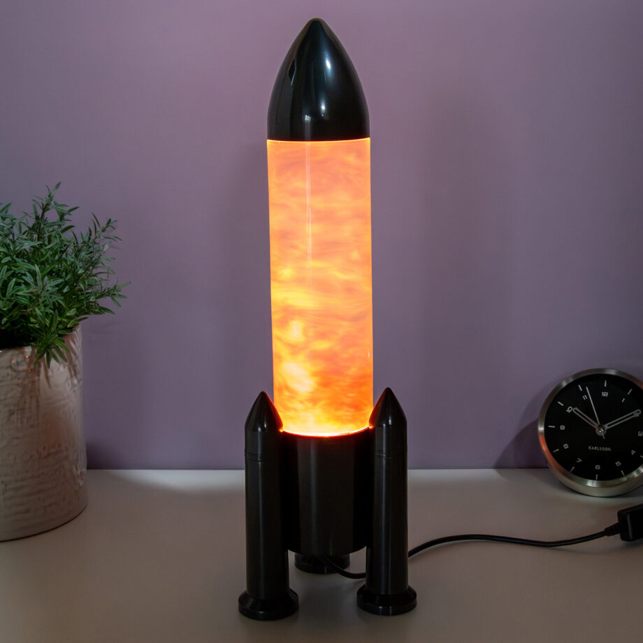 Raket lamp