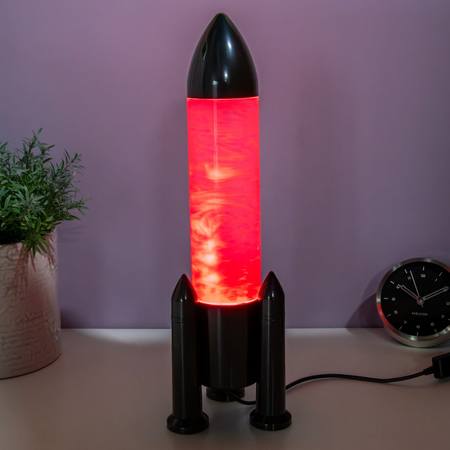 Raket lamp