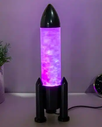 Raket lamp