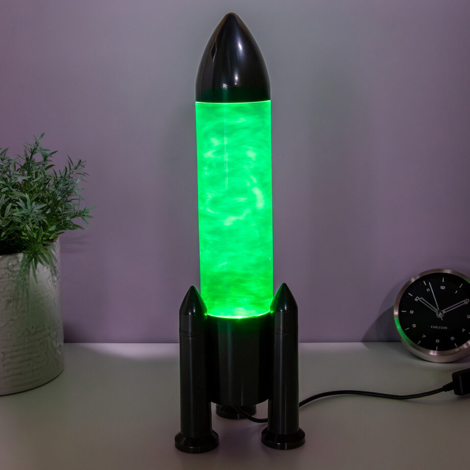 Raket lamp