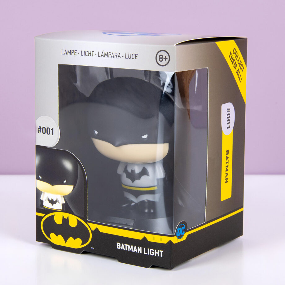 DC Comics Batman Icon lamp