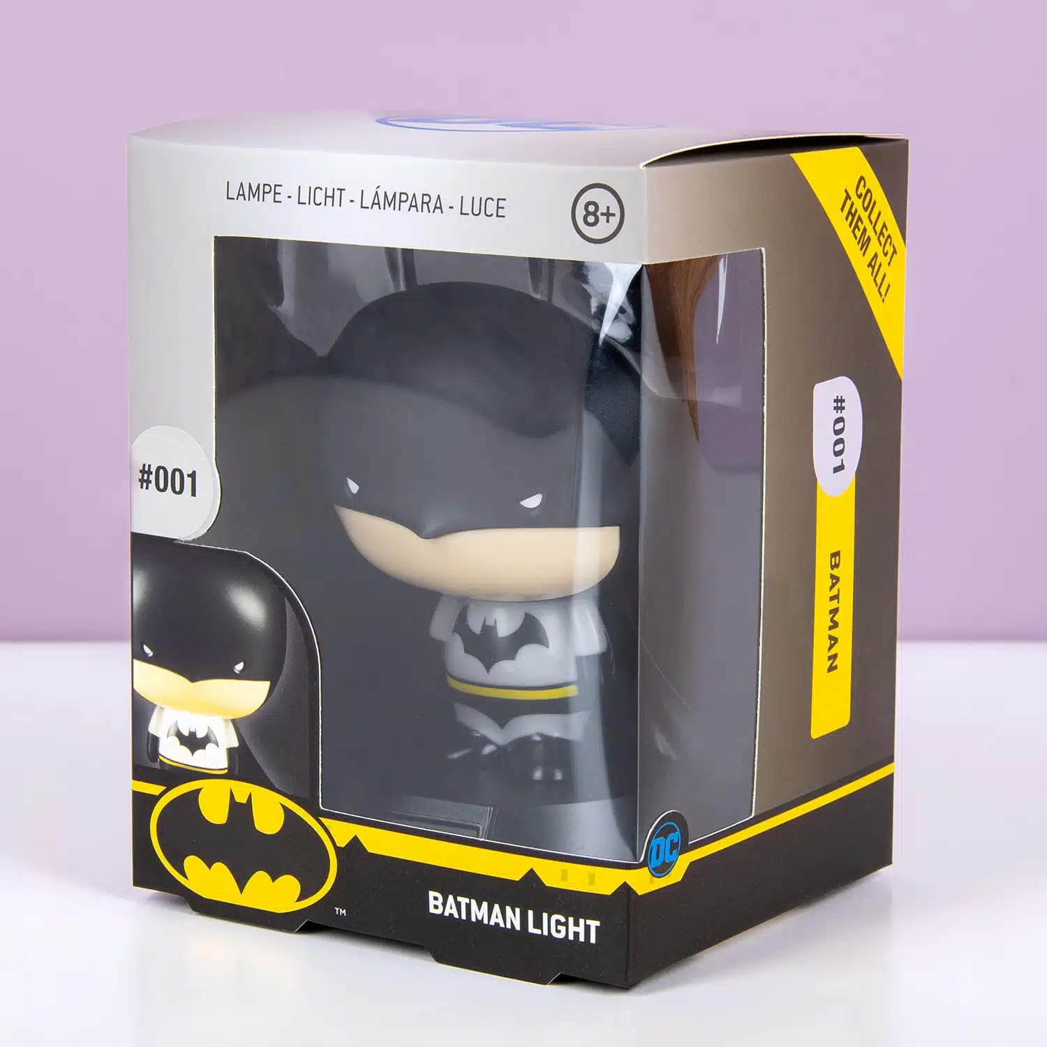 DC Comics Batman Icon lamp