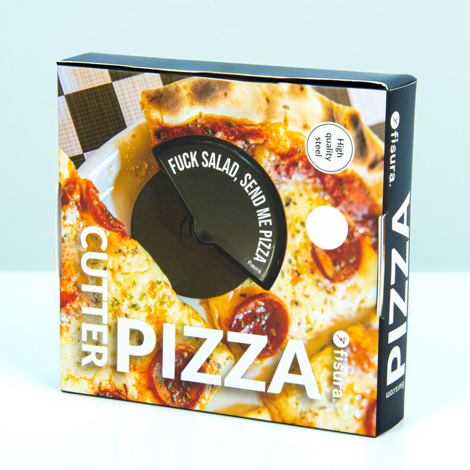 Fuck Salad pizzasnijder