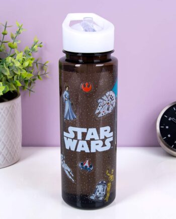 Star Wars Waterfles met stickers