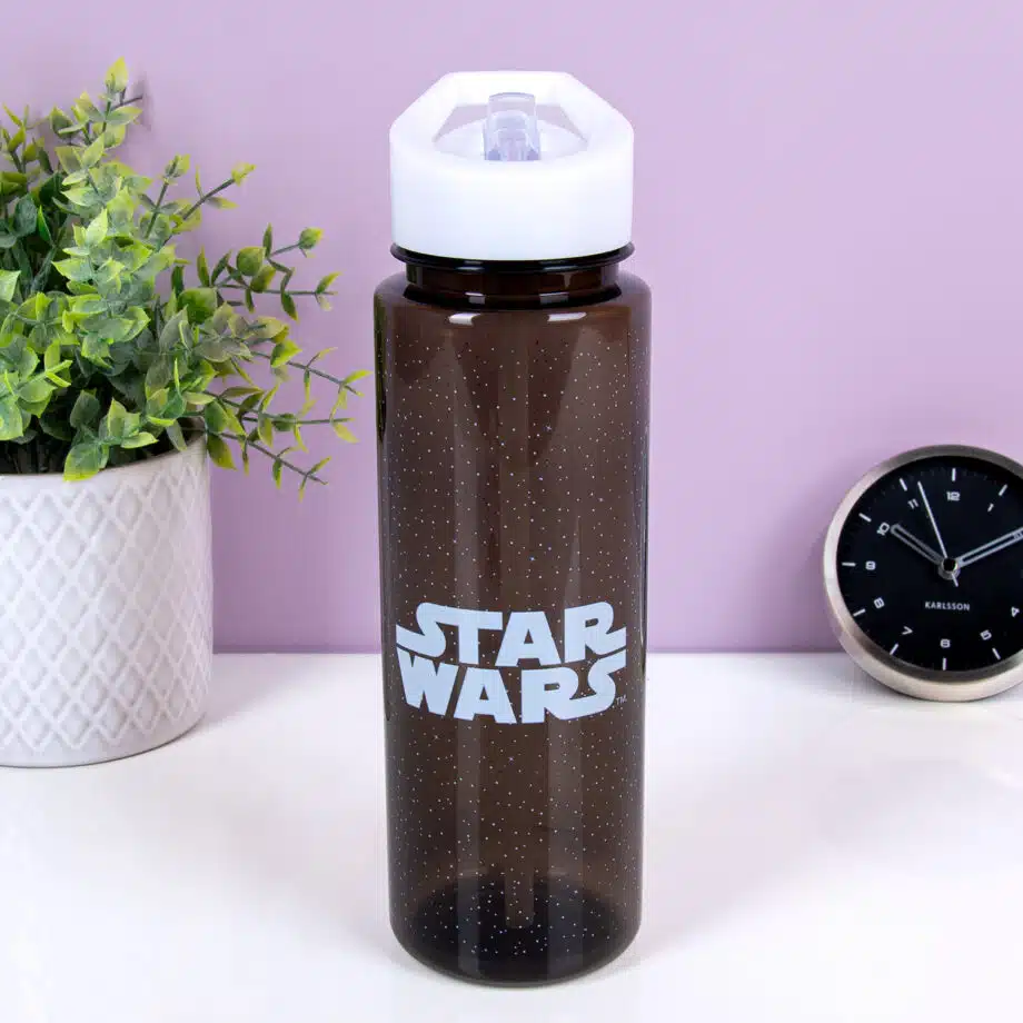 Star Wars Waterfles met stickers
