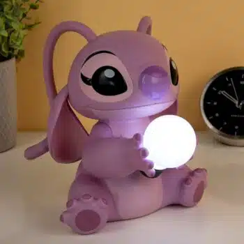 Disney Angel lamp